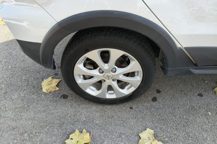 Used BAIC New Energy EC5 2019 New Style Edition Right Rear Wheel Hub
