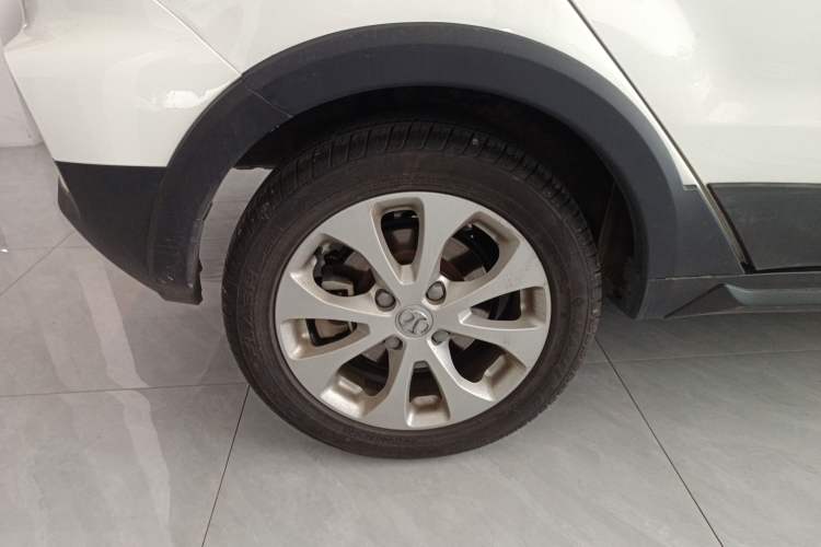 Used BAIC New Energy EC5 2019 New Style Edition Right Rear Wheel Hub