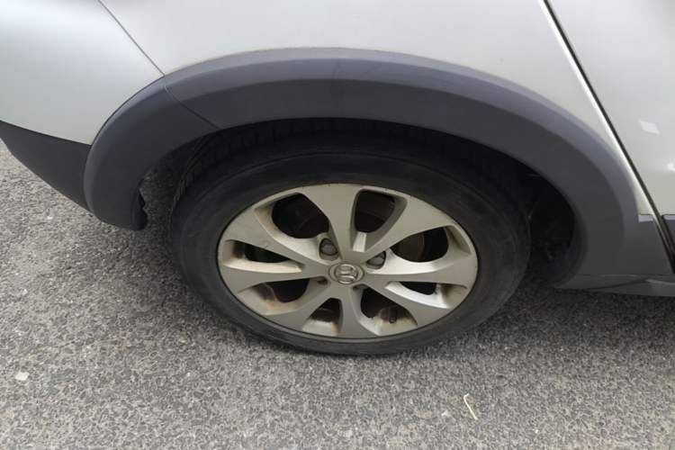 Used BAIC New Energy EC5 2019 New Air Edition Right Rear Wheel Hub