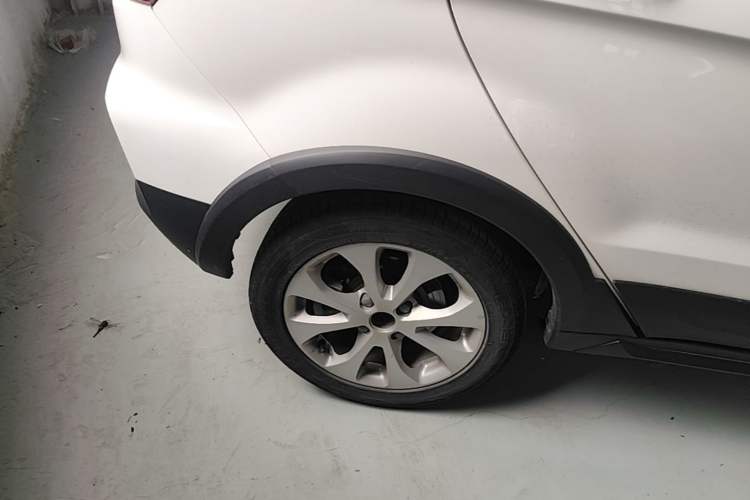 Used BAIC New Energy EC5 2019 New Style Edition Right Rear Wheel Hub