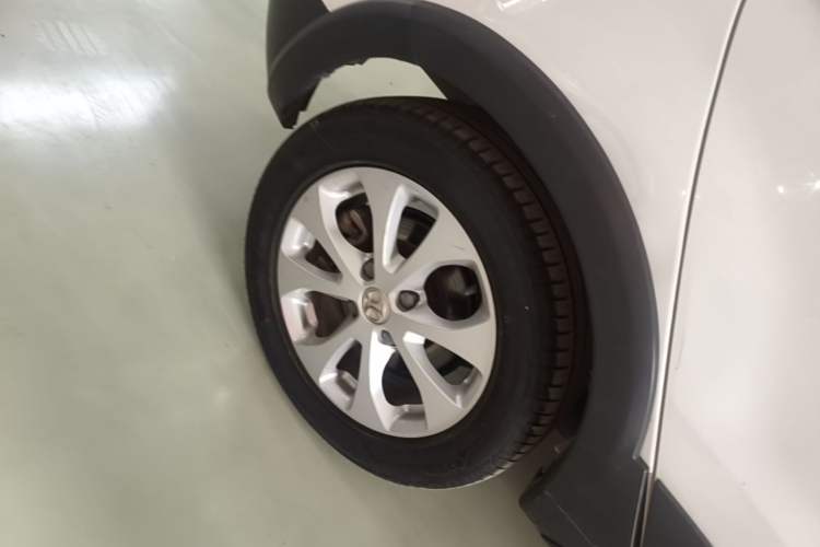 Used BAIC New Energy EC5 2019 New Style Edition Right Rear Wheel Hub