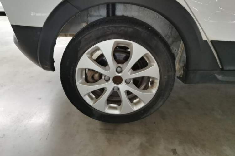 Used BAIC New Energy EC5 2019 New Air Edition Right Rear Wheel Hub