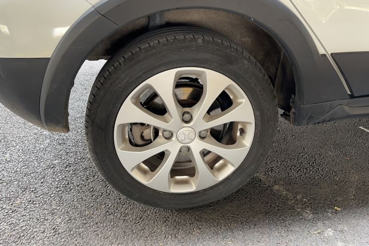 Used BAIC New Energy EC5 2019 New Air Edition Right Rear Wheel Hub