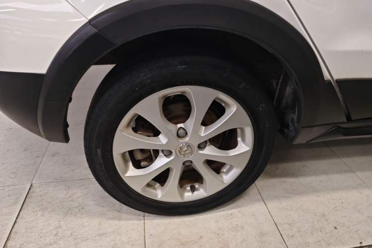 Used BAIC New Energy EC5 2019 New Style Edition Right Rear Wheel Hub