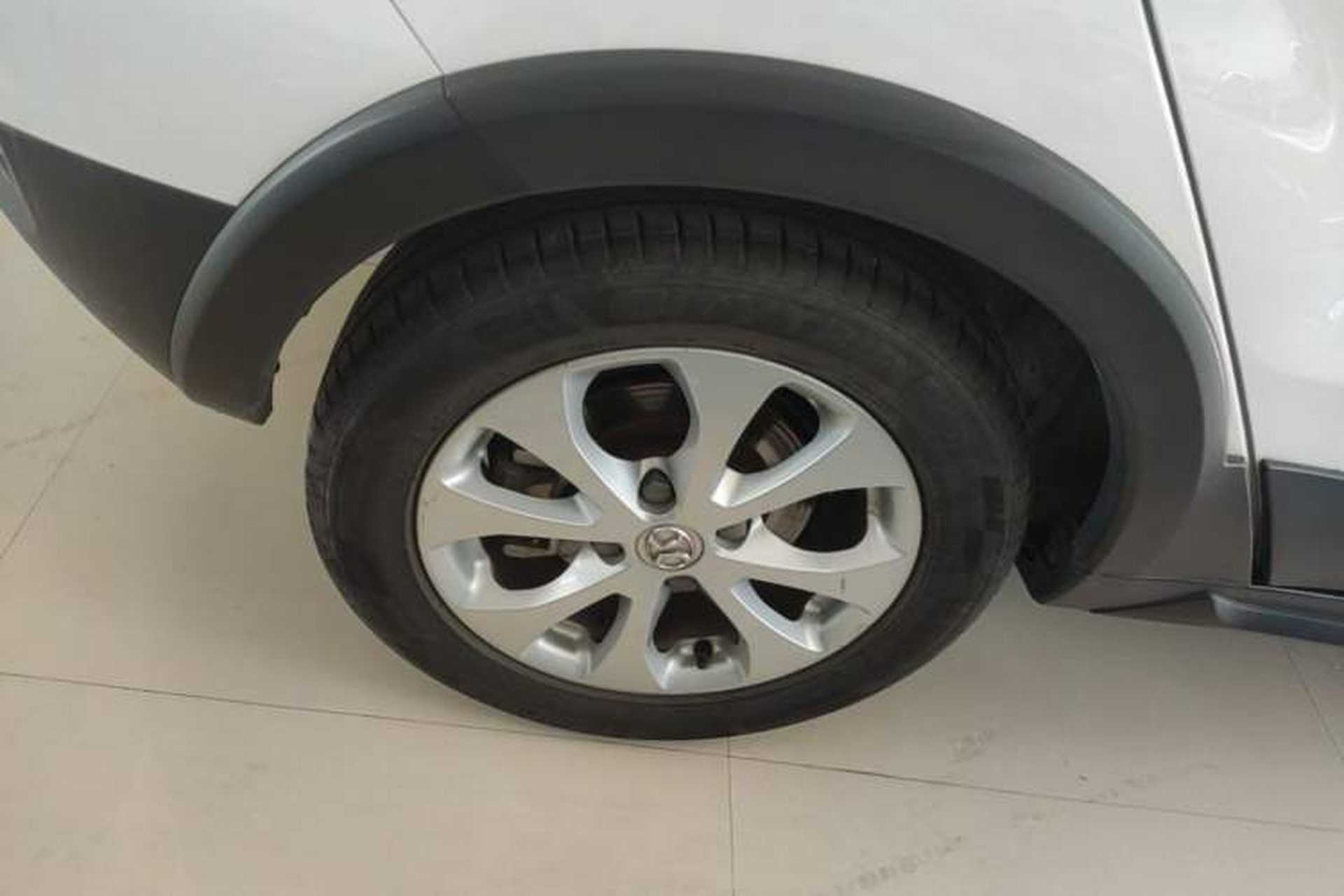 Used BAIC New Energy EC5 2019 New Style Edition Right Rear Wheel Hub
