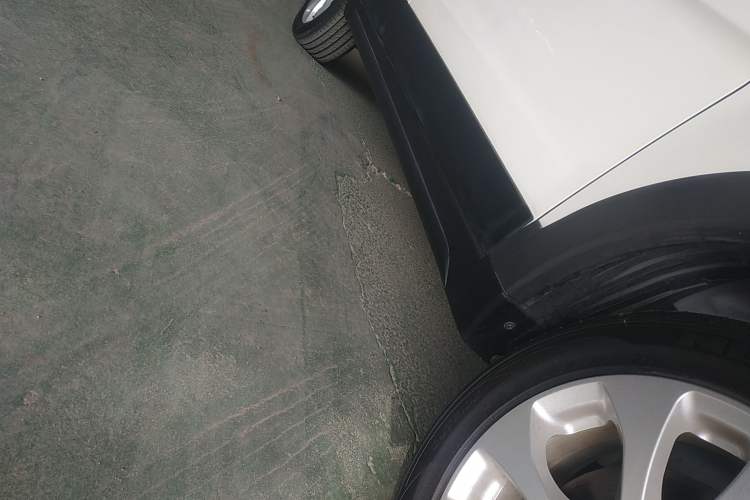 Used BAIC New Energy EC5 2019 New Style Edition Right Side Sill