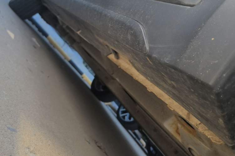 Used BAIC New Energy EC5 2019 New Style Edition Right Side Sill