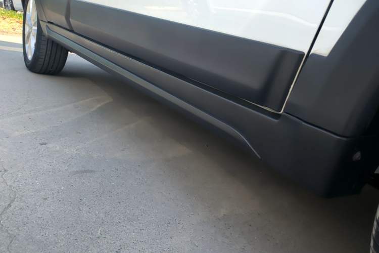 Used BAIC New Energy EC5 2019 New Style Edition Right Side Sill