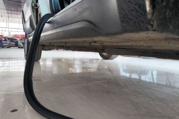 Used BAIC New Energy EC5 2019 New Style Edition Right Side Sill
