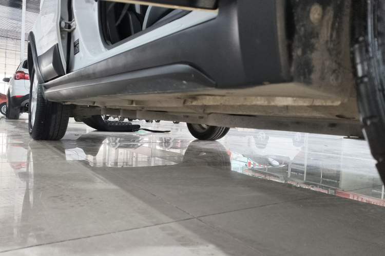 Used BAIC New Energy EC5 2019 New Style Edition Right Side Sill