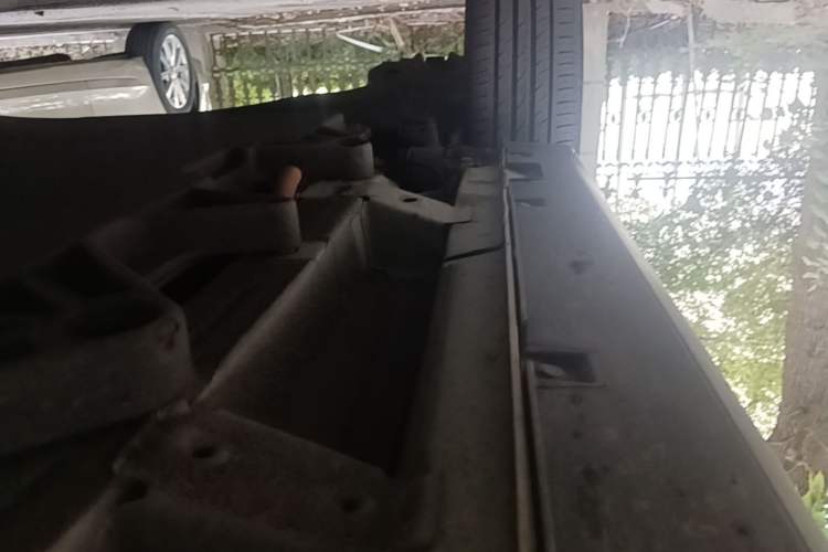 Used BAIC New Energy EC5 2019 New Air Edition Right Side Sill