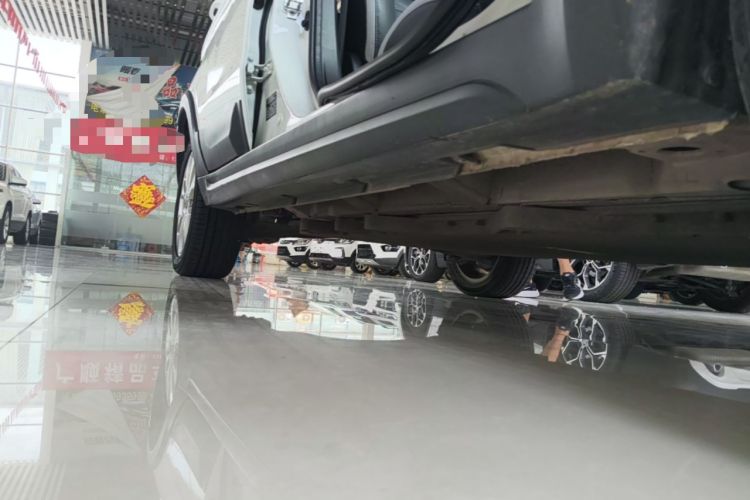 Used BAIC New Energy EC5 2019 New Style Edition Right Side Sill
