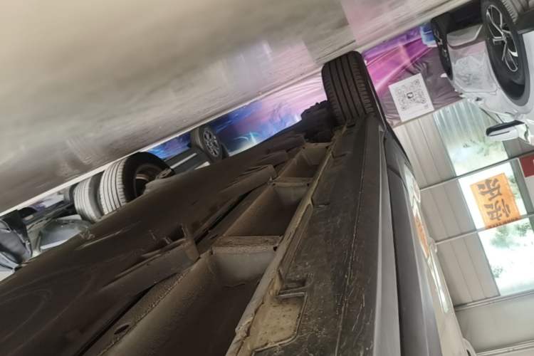 Used BAIC New Energy EC5 2019 New Style Edition Right Side Sill