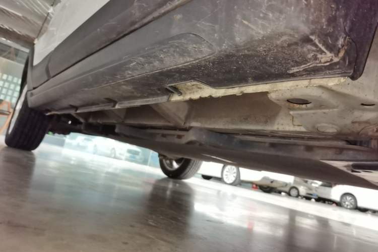 Used BAIC New Energy EC5 2019 New Air Edition Right Side Sill