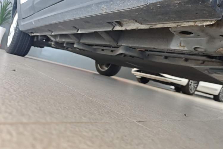 Used BAIC New Energy EC5 2019 New Style Edition Right Side Sill