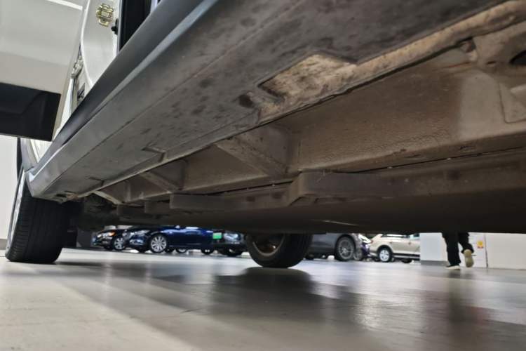 Used BAIC New Energy EC5 2019 New Style Edition Right Side Sill
