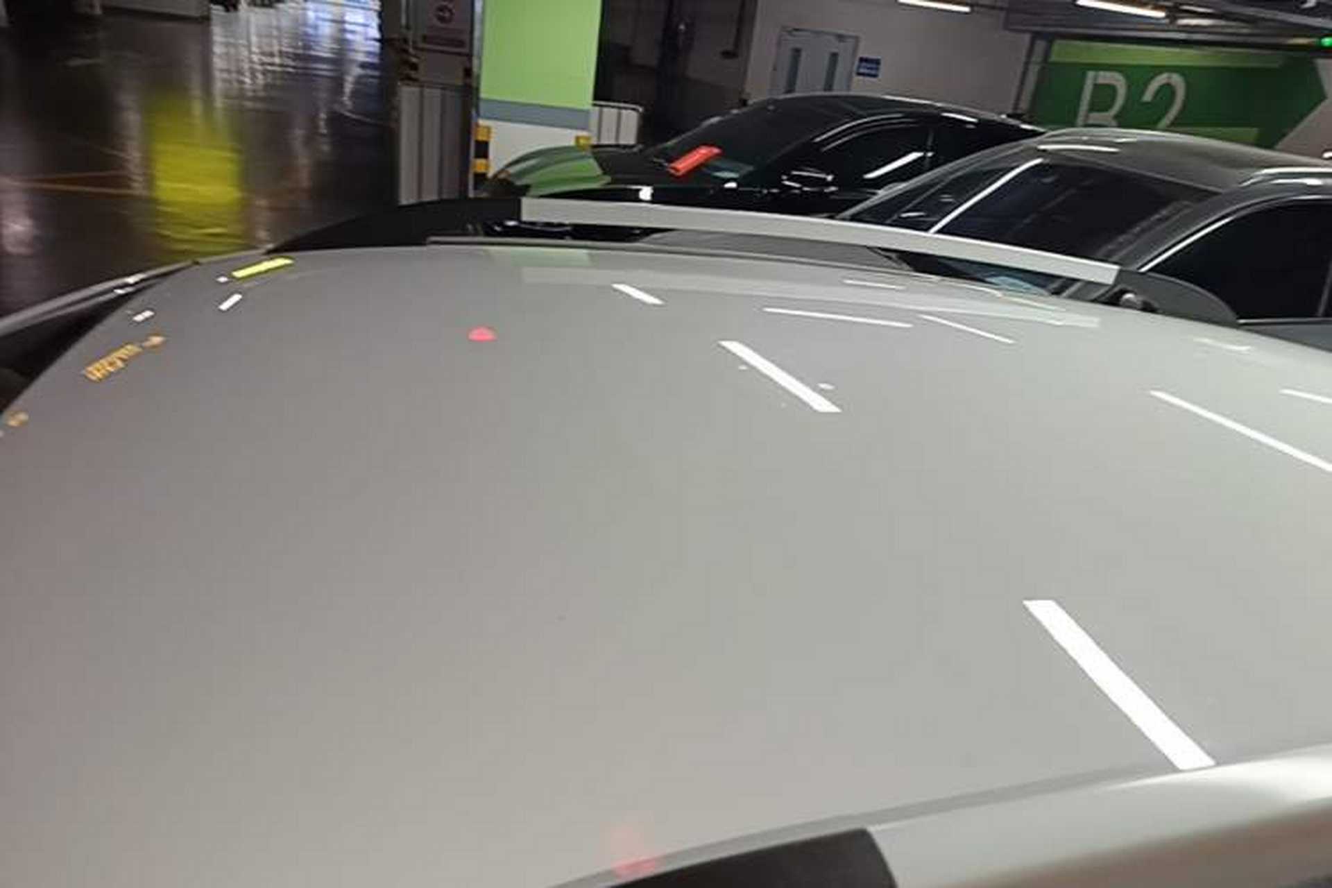 Used BAIC New Energy EC5 2019 New Style Edition Roof