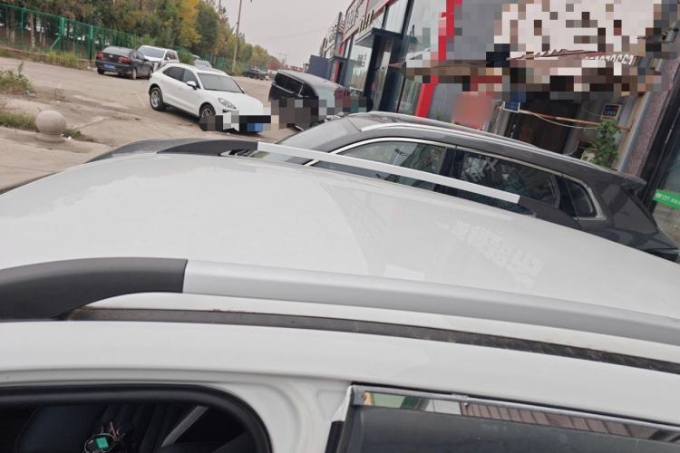 Used BAIC New Energy EC5 2019 New Style Edition Roof