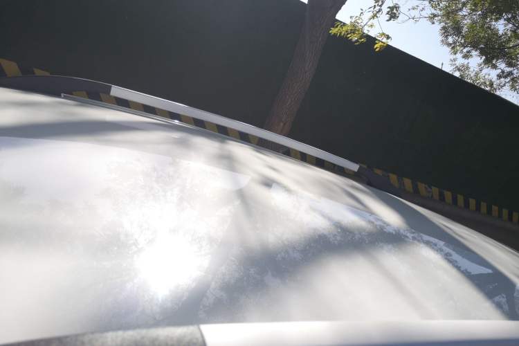 Used BAIC New Energy EC5 2019 New Style Edition Roof