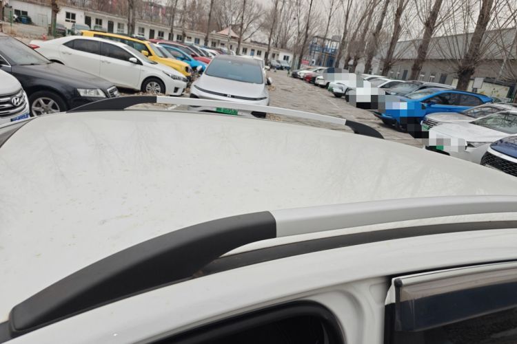 Used BAIC New Energy EC5 2019 New Style Edition Roof