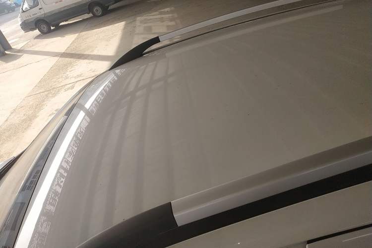 Used BAIC New Energy EC5 2019 New Style Edition Roof