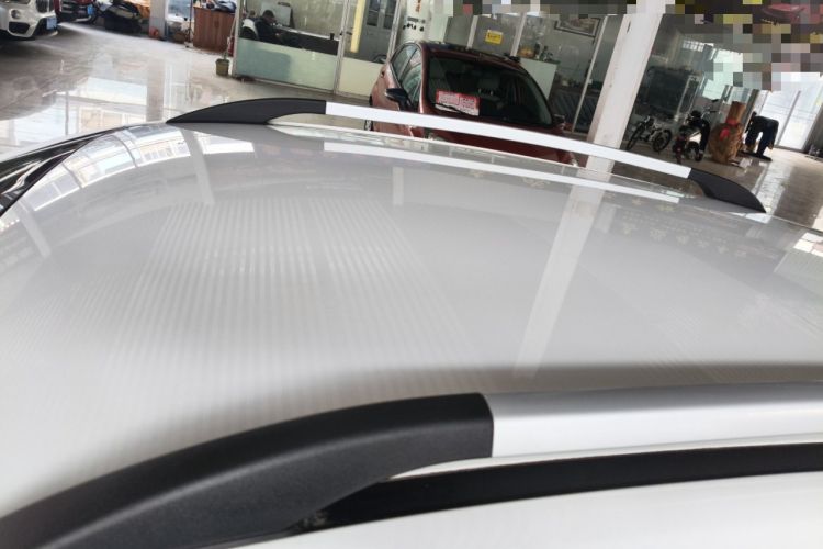 Used BAIC New Energy EC5 2019 New Style Edition Roof