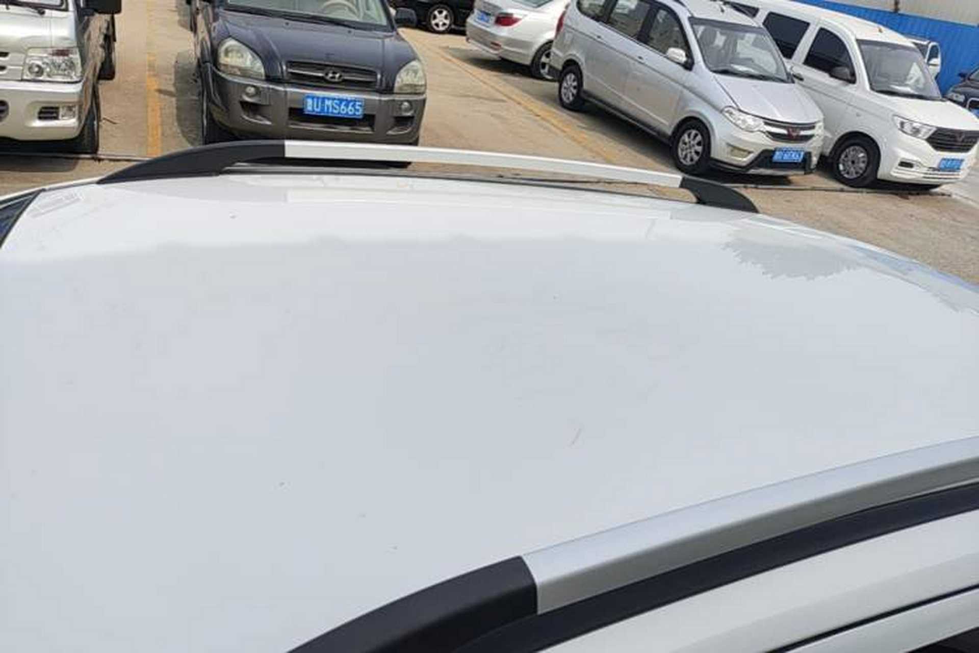 Used BAIC New Energy EC5 2019 New Style Edition Roof