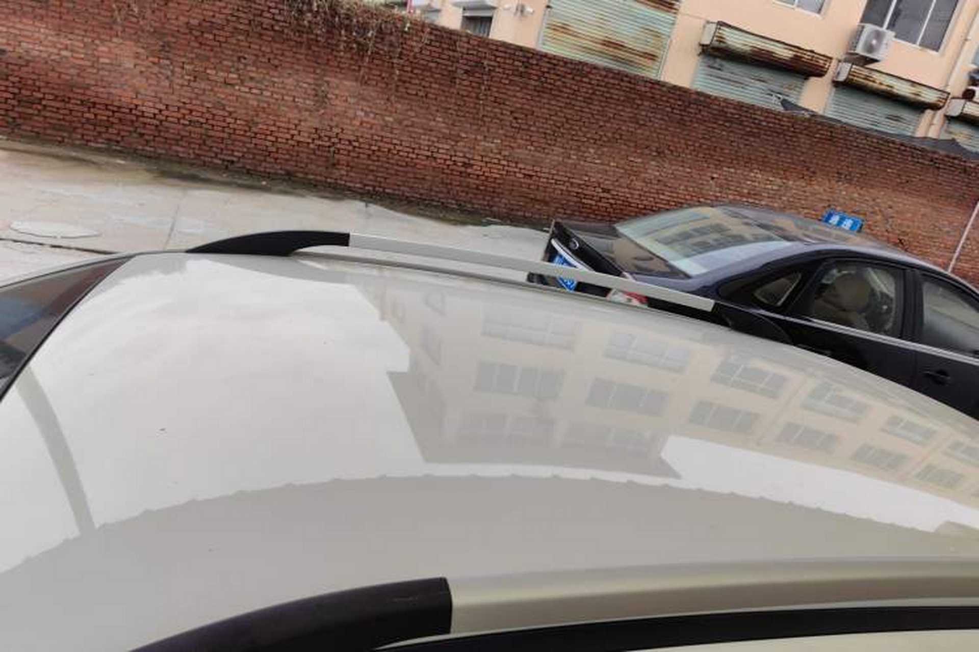 Used BAIC New Energy EC5 2019 New Style Edition Roof
