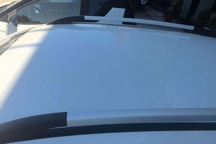 Used BAIC New Energy EC5 2019 New Style Edition Roof