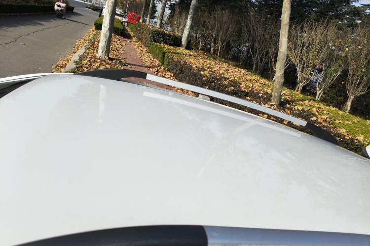 Used BAIC New Energy EC5 2019 New Style Edition Roof