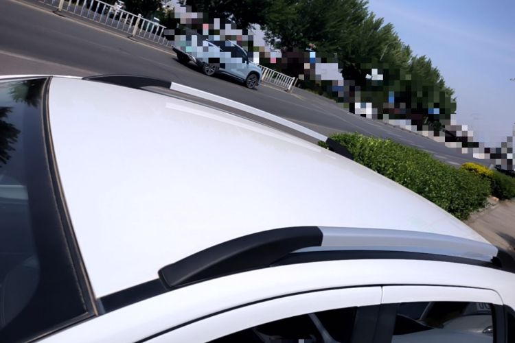 Used BAIC New Energy EC5 2019 New Style Edition Roof