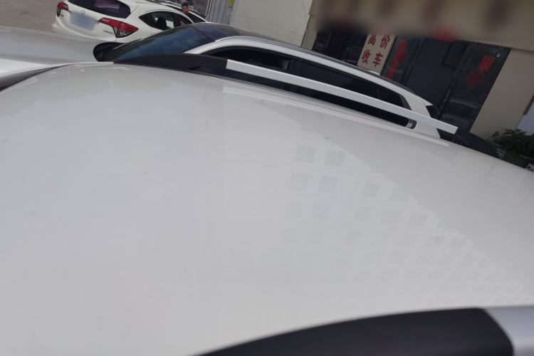 Used BAIC New Energy EC5 2019 New Air Edition Roof