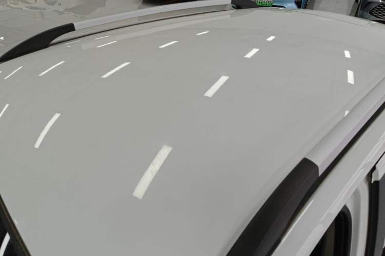 Used BAIC New Energy EC5 2019 New Style Edition Roof
