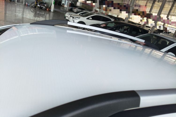 Used BAIC New Energy EC5 2019 New Style Edition Roof