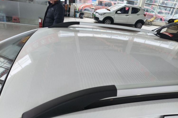 Used BAIC New Energy EC5 2019 New Style Edition Roof