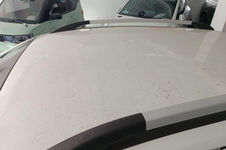 Used BAIC New Energy EC5 2019 New Style Edition Roof
