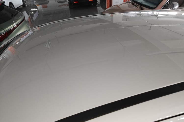 Used BAIC New Energy EC5 2019 New Air Edition Roof