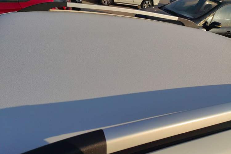 Used BAIC New Energy EC5 2019 New Style Edition Roof