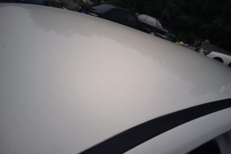Used BAIC New Energy EC5 2019 New Air Edition Roof