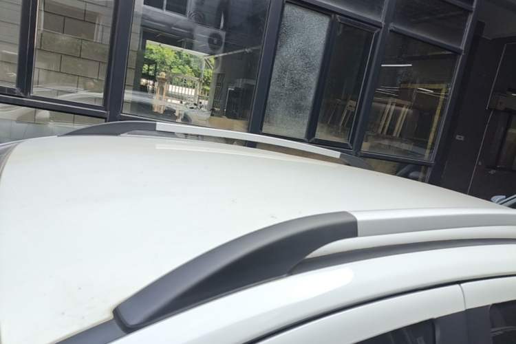 Used BAIC New Energy EC5 2019 New Air Edition Roof