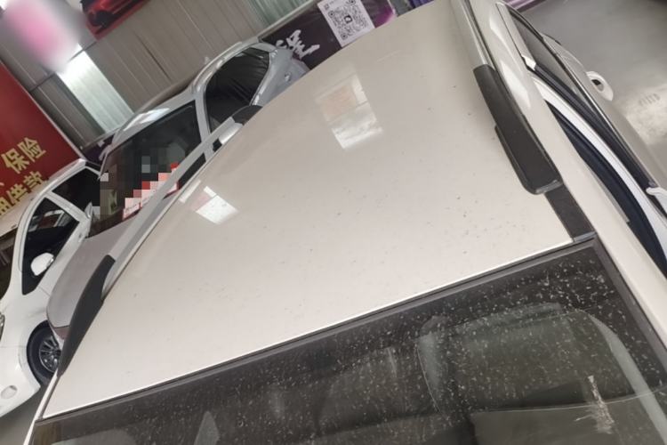 Used BAIC New Energy EC5 2019 New Style Edition Roof