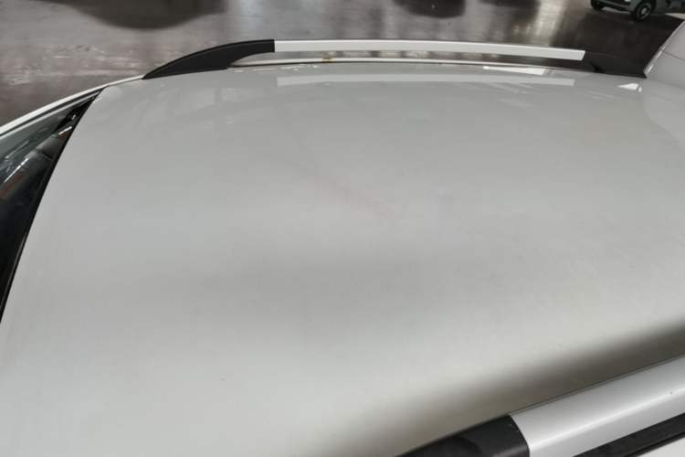 Used BAIC New Energy EC5 2019 New Air Edition Roof