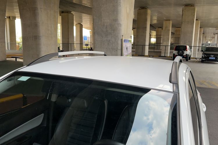Used BAIC New Energy EC5 2019 New Air Edition Roof