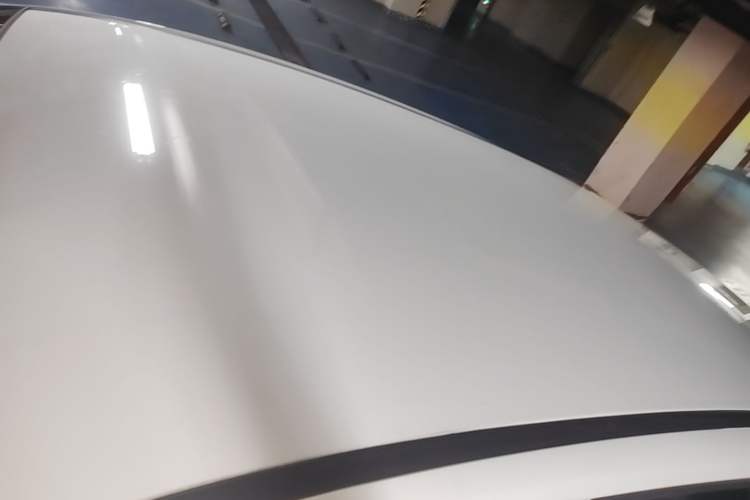 Used BAIC New Energy EC5 2019 New Air Edition Roof