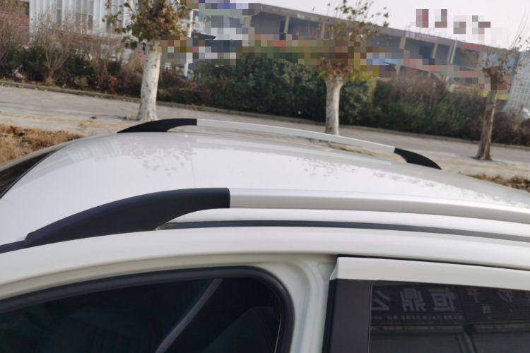 Used BAIC New Energy EC5 2019 New Style Edition Roof