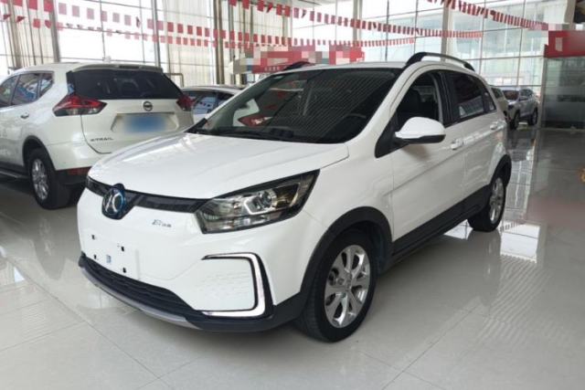 Used BAIC New Energy EC5 2019 New Style Edition