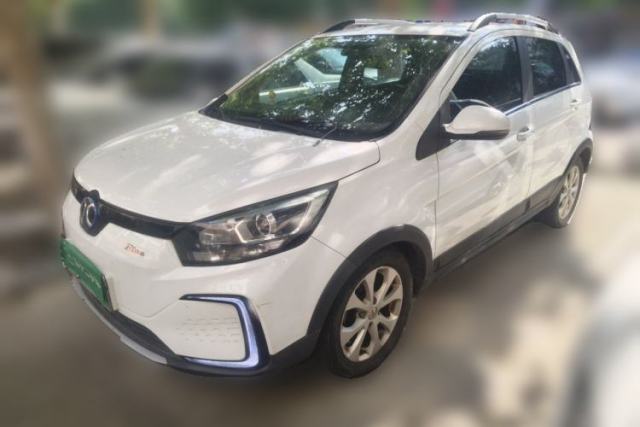 Used BAIC New Energy EC5 2019 New Style Edition