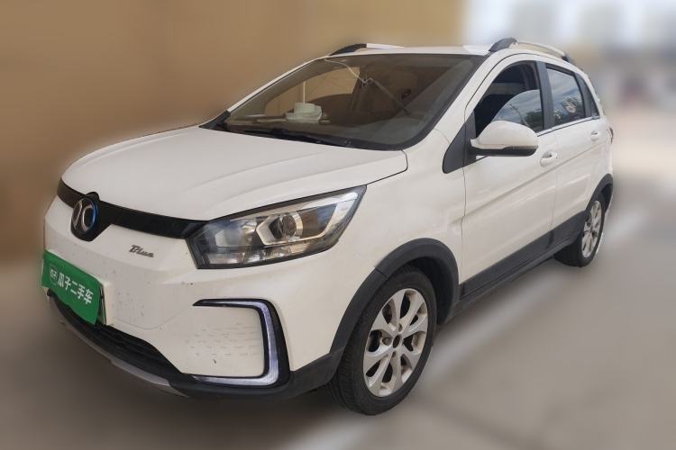 Used BAIC New Energy EC5 2019 New Style Edition Guazi used car, China used car export, Used car for sale, Used cars, Cheapest cars for sale, Electric vehicle, New energy car