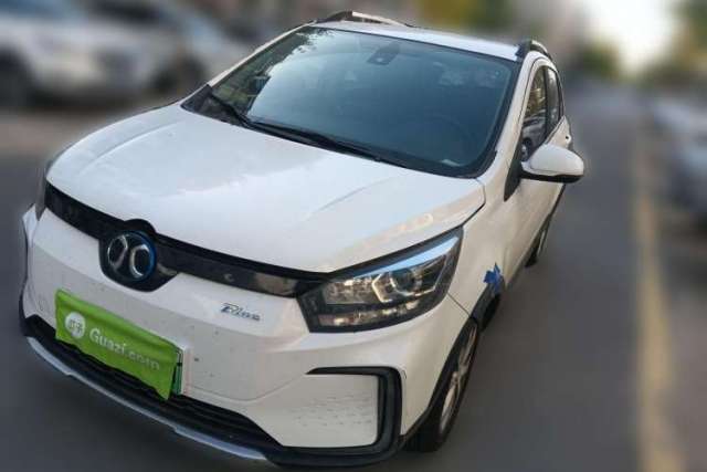 Used BAIC New Energy EC5 2019 New Style Edition