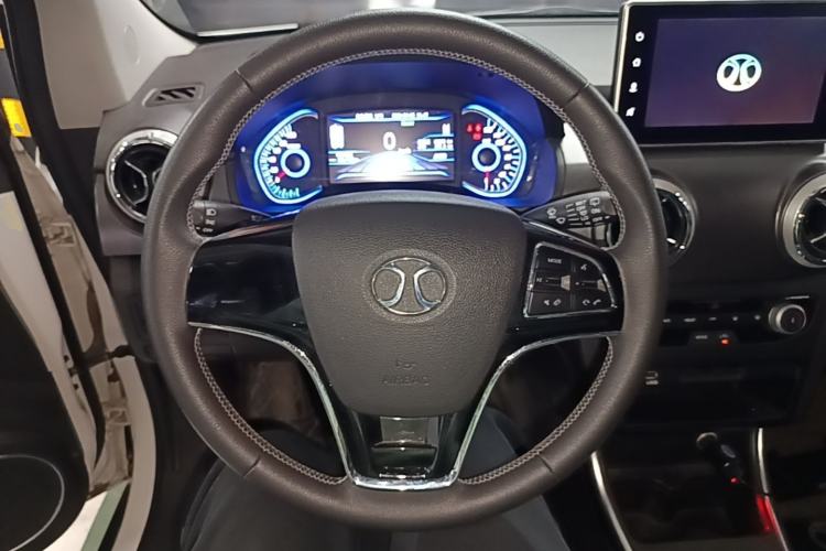 Used BAIC New Energy EC5 2019 New Style Edition Steering Wheel
